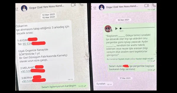 Özkan Yalım'dan Özgür Özel İle İlgili Yeni İfade Talebi! Torpil Listesi Ortaya Çıktı